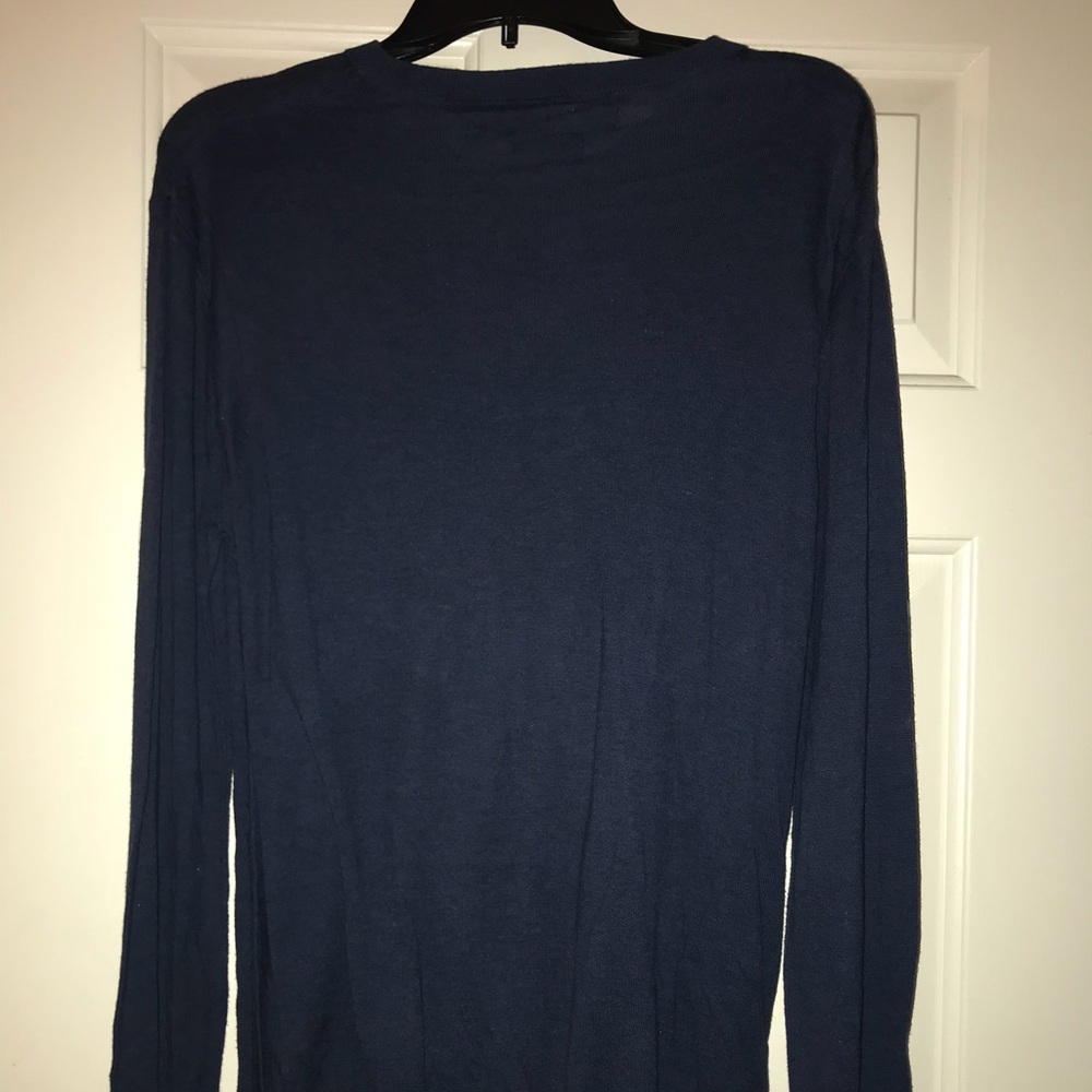 Perry Ellis V Neck Sweater